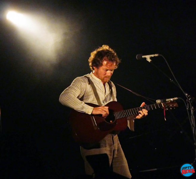 Damien Rice hechiza Madrid con hermosas canciones.7