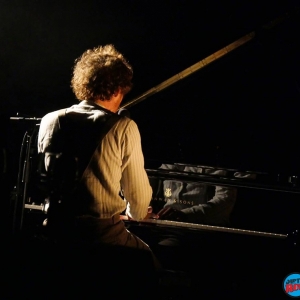 Damien Rice hechiza Madrid con hermosas canciones.