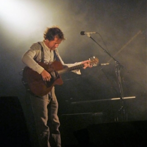 Damien Rice hechiza Madrid con hermosas canciones.6
