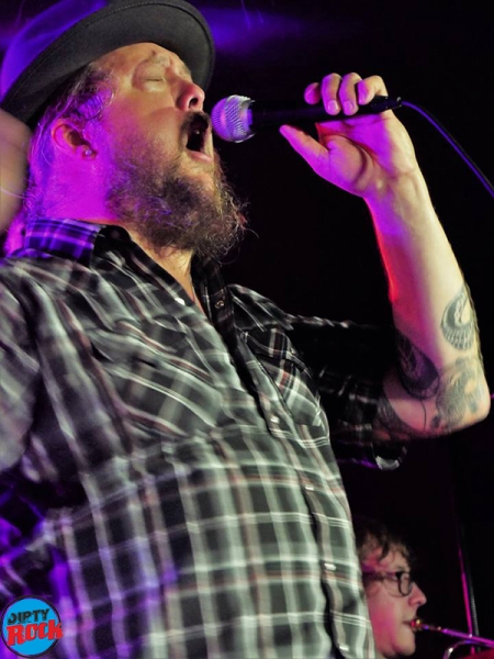 Josh Hoyer & Soul Colossal Madrid 2018.3 Josh Hoyer & Soul Colossal Madrid 2018.3