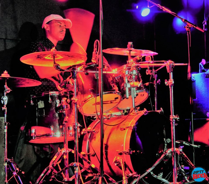 Josh Hoyer & Soul Colossal Madrid 2018.5 Josh Hoyer & Soul Colossal Madrid 2018.5