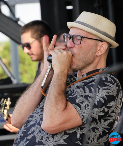 Danny del Toro Moratalaz Blues Fest ensayo.3