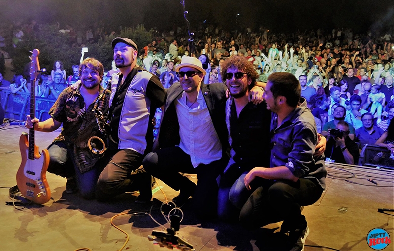 Danny del Toro Moratalaz Blues Fest. Danny del Toro Moratalaz Blues Fest.