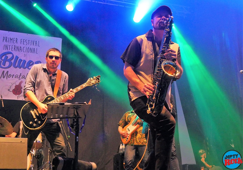 Danny del Toro Moratalaz Blues Fest.4 Danny del Toro Moratalaz Blues Fest.4