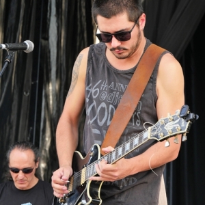 Danny del Toro Moratalaz Blues Fest ensayo.2