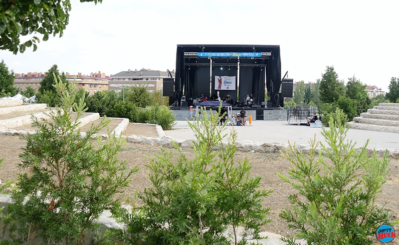 Mortalaz Blues Festival crónica 2018. Mortalaz Blues Festival crónica 2018.