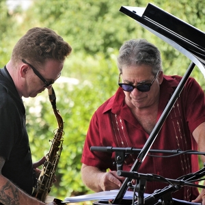 Mitch Woods Moratalaz ensayo.