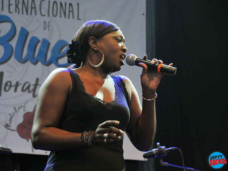 Shanna Waterstown Moratalaz Blues Shanna Waterstown Moratalaz Blues