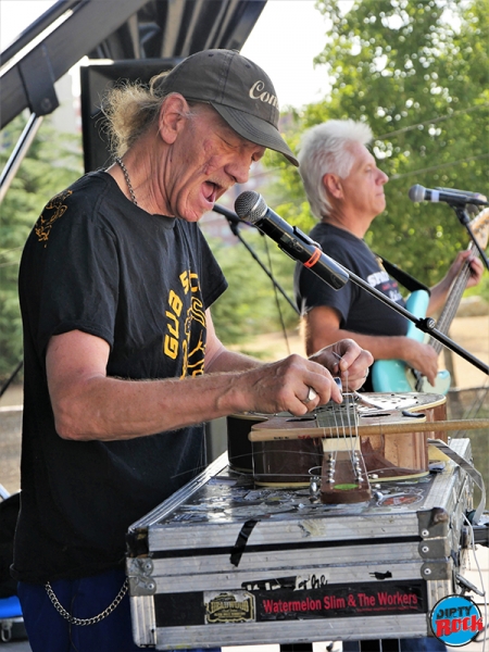 Watermelon Slim  Moratalaz ensayo