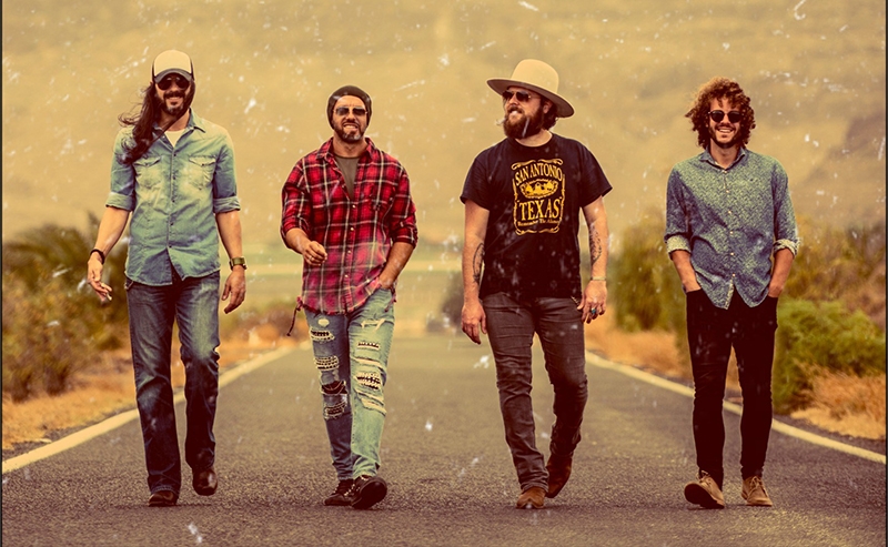 Red Beard publica Dakota, nuevo disco