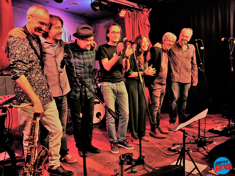 Bantastic Fand Madrid 2018 Cafe Berlín. Bantastic Fand Madrid 2018 Cafe Berlín.