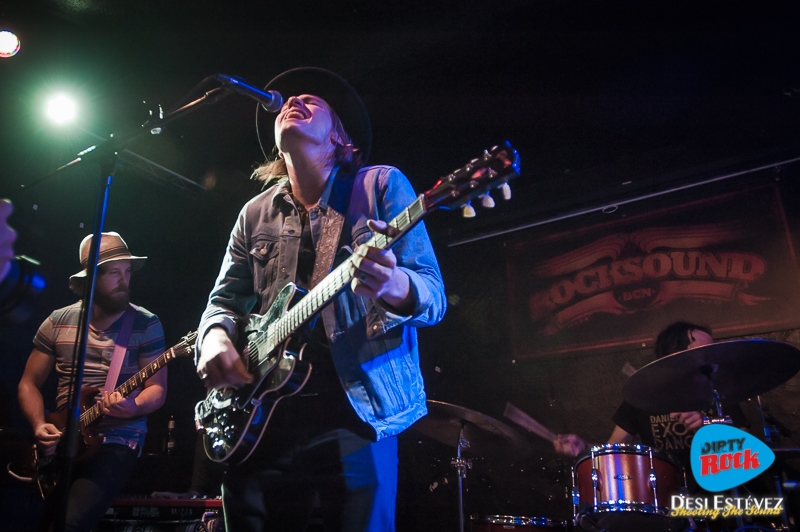 Dylan LeBlanc The Pollies Barcelona 2018 Rocksound.3 Dylan LeBlanc The Pollies Barcelona 2018 Rocksound.3