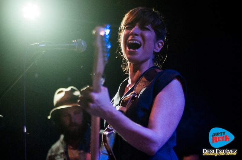 Nicole Atkins The Pollies Barcelona 2018 Rocksound.1