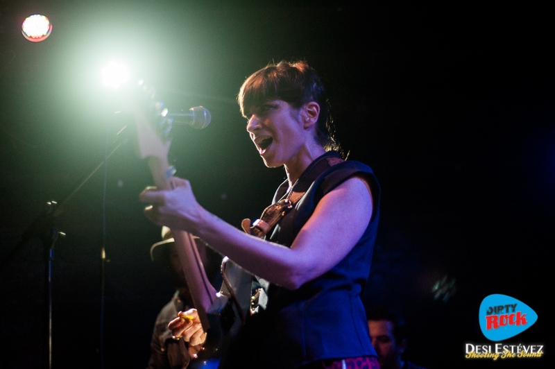 Nicole Atkins The Pollies Barcelona 2018 Rocksound.2 Nicole Atkins The Pollies Barcelona 2018 Rocksound.2