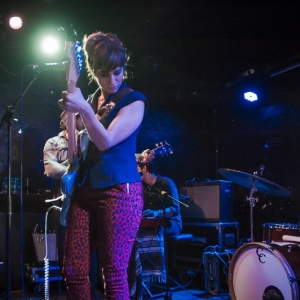 Nicole Atkins The Pollies  Barcelona 2018 Rocksound.