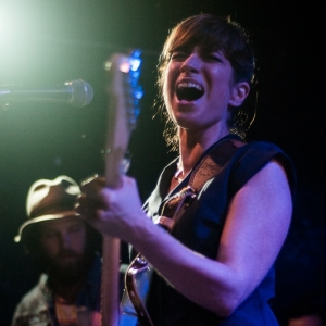 Nicole Atkins The Pollies  Barcelona 2018 Rocksound.1