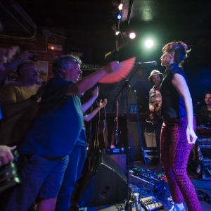 Nicole Atkins The Pollies  Barcelona 2018 Rocksound