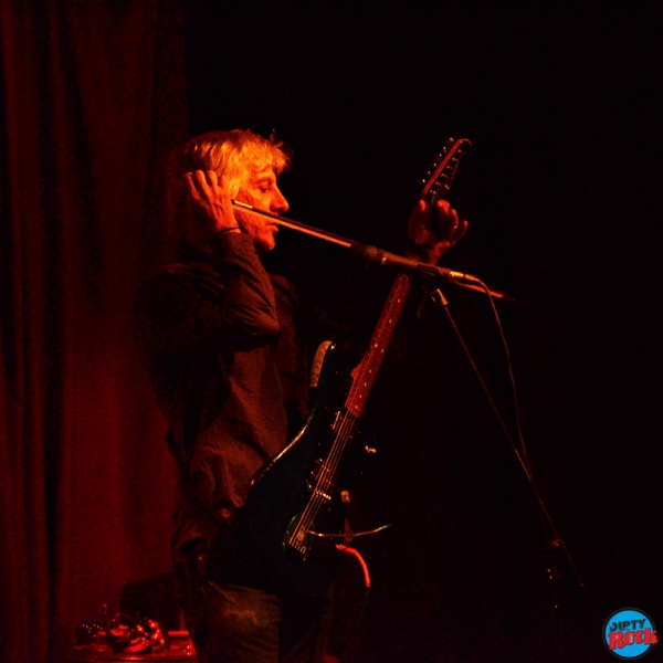 Lee Ranaldo Madrid Café Berlín 2018.2