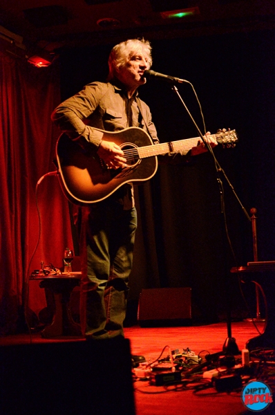 Lee Ranaldo Madrid Café Berlín 2018