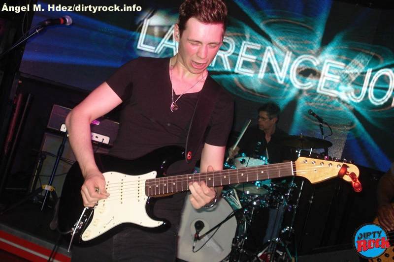 Dewolff, Laurence Jones y Los Deltonos en el Ciclo Back To Rock en Las Palmas de Gran Canaria