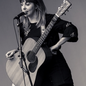 Nadia Álvarez en el Foro Despega CyL presentando Mundos sutiles.4