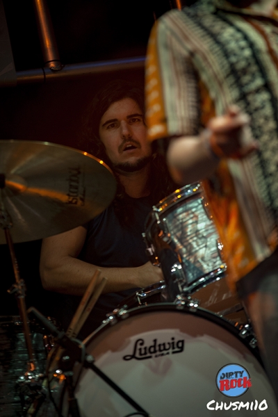 The Soul Jacket en la Quinta Edición del Festival Tribu.1 The Soul Jacket en la Quinta Edición del Festival Tribu.1