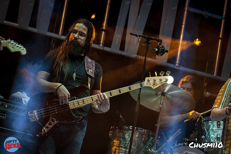 The Soul Jacket en la Quinta Edición del Festival Tribu.2 The Soul Jacket en la Quinta Edición del Festival Tribu.2