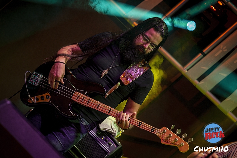 The Soul Jacket en la Quinta Edición del Festival Tribu.4 The Soul Jacket en la Quinta Edición del Festival Tribu.4