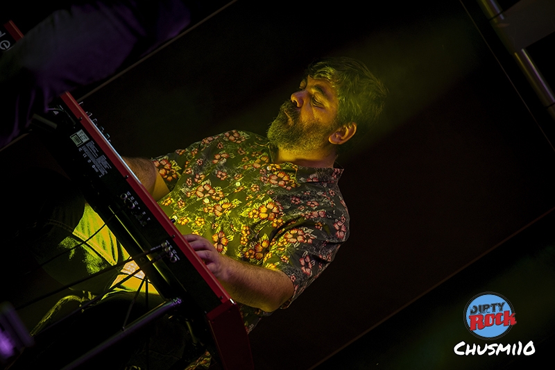 The Soul Jacket en la Quinta Edición del Festival Tribu.5 The Soul Jacket en la Quinta Edición del Festival Tribu.5