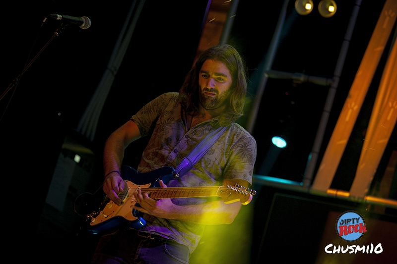 The Soul Jacket en la Quinta Edición del Festival Tribu The Soul Jacket en la Quinta Edición del Festival Tribu