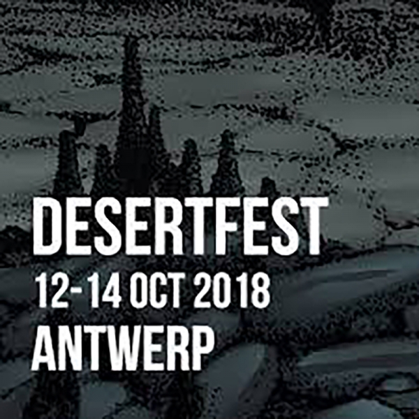 DSF ANTWERP 2018 STORM COMMING