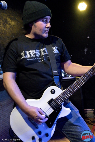 Lipstick-Guitarra Lipstick-Guitarra