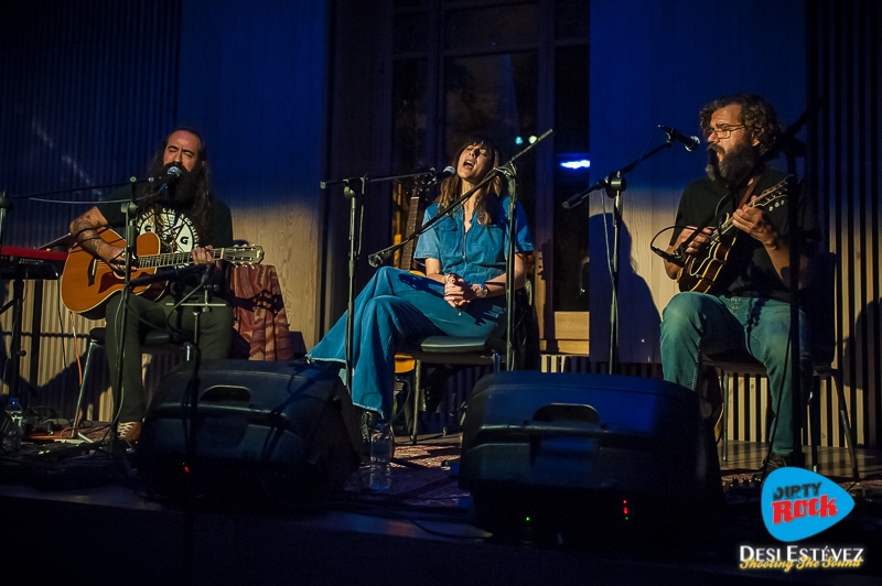 Nicki Bluhm Barcelona 2018.