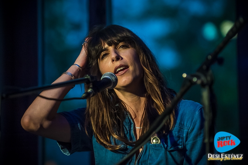 Nicki Bluhm Barcelona 2018.10