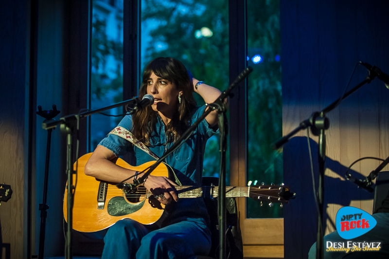 Nicki Bluhm Barcelona 2018.11