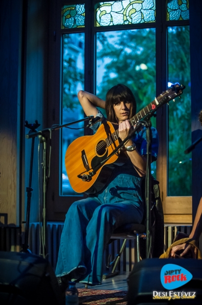 Nicki Bluhm Barcelona 2018.12