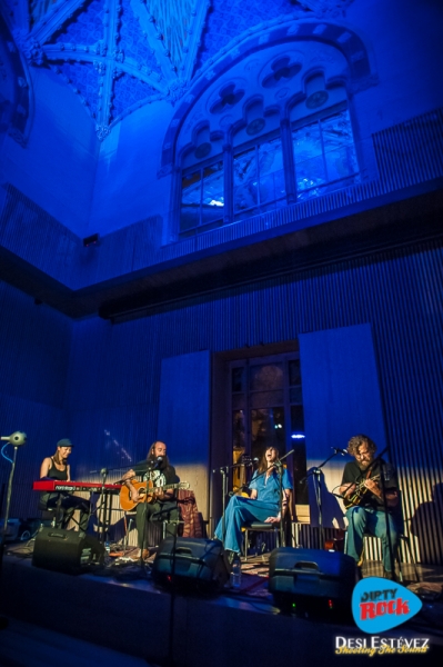 Nicki Bluhm Barcelona 2018.2 Nicki Bluhm Barcelona 2018.2
