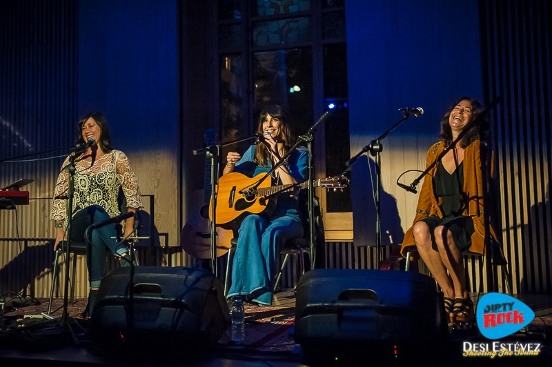 Nicki Bluhm Barcelona 2018.4