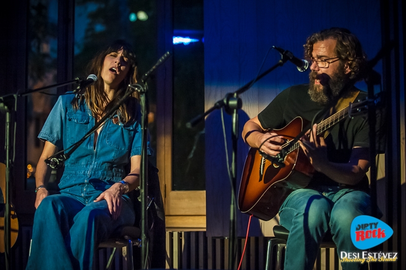 Nicki Bluhm Barcelona 2018.7