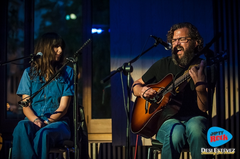 Nicki Bluhm Barcelona 2018.8