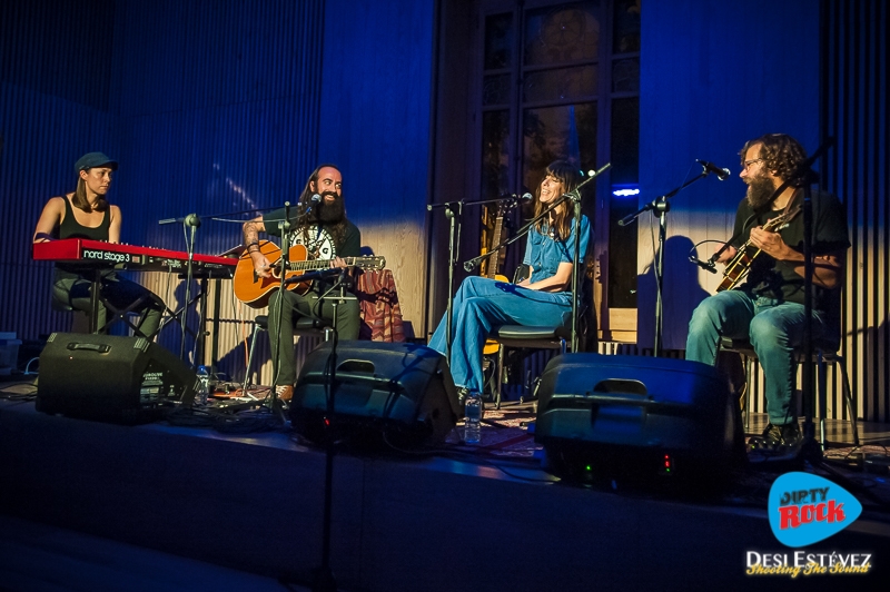 Nicki Bluhm Barcelona 2018