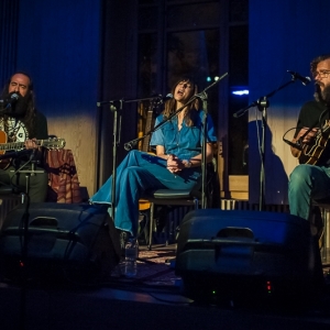 Nicki Bluhm Barcelona 2018.