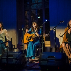 Nicki Bluhm Barcelona 2018.4