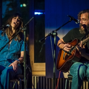 Nicki Bluhm Barcelona 2018.7