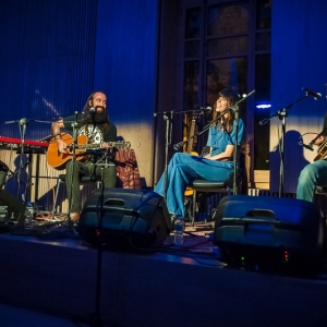 Nicki Bluhm Barcelona 2018