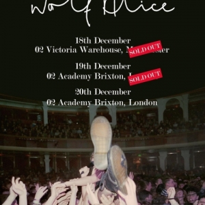 Wolf Alice visita España con fecha única en Madrid 2018