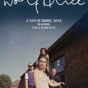 Wolf Alice visita España con fecha única en Madrid.1