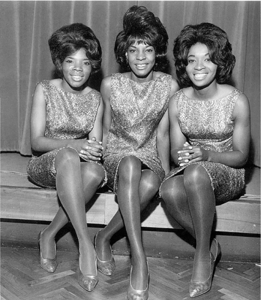 Martha Reeves & The Vandellas en Madrid y Barcelona gira