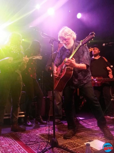Grateful Dead Celebratio Barcelona 2018. Grateful Dead Celebratio Barcelona 2018.
