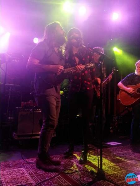 Grateful Dead Celebratio Barcelona 2018.1